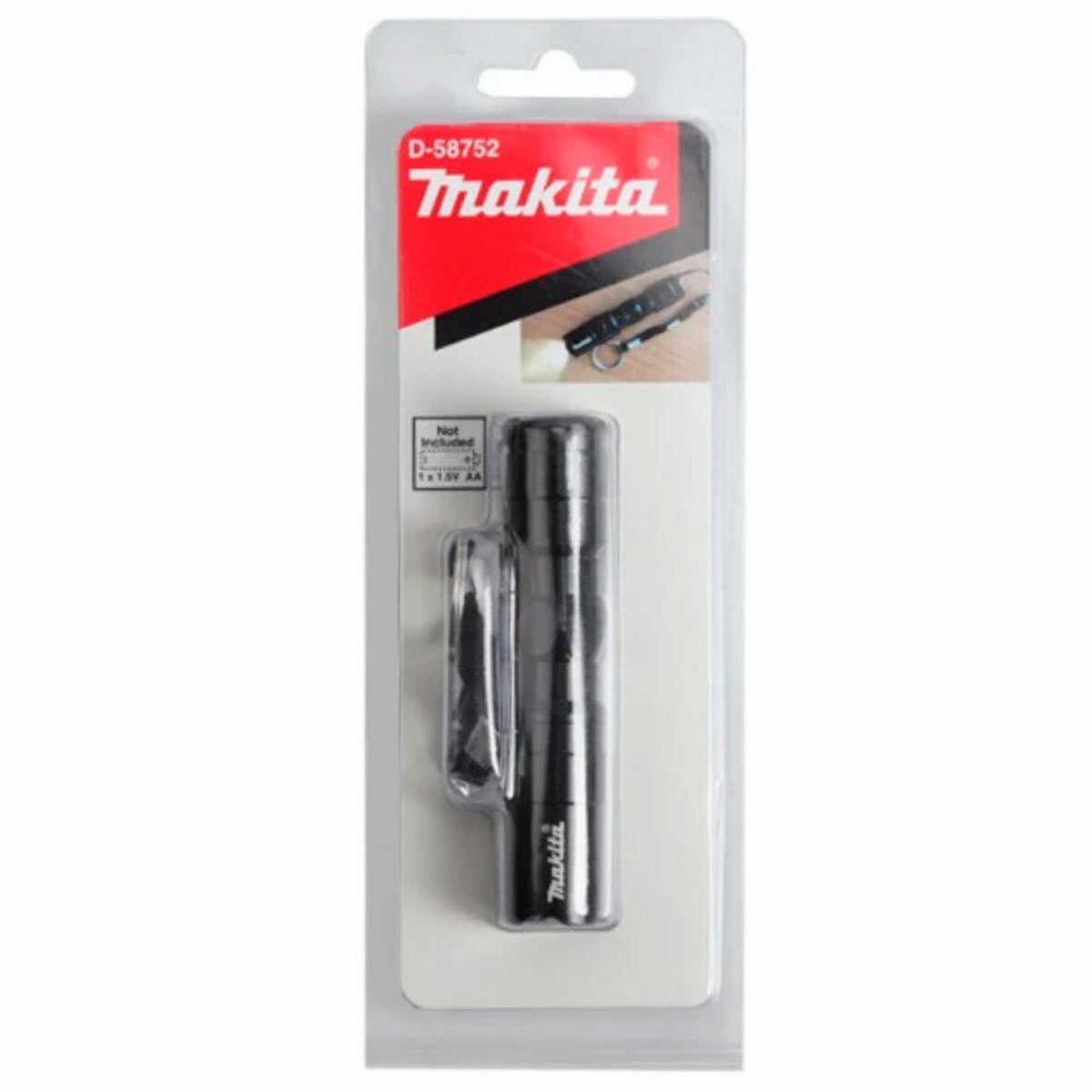 Lanterna Tipo Caneta Sem Bateria D-58752 Makita