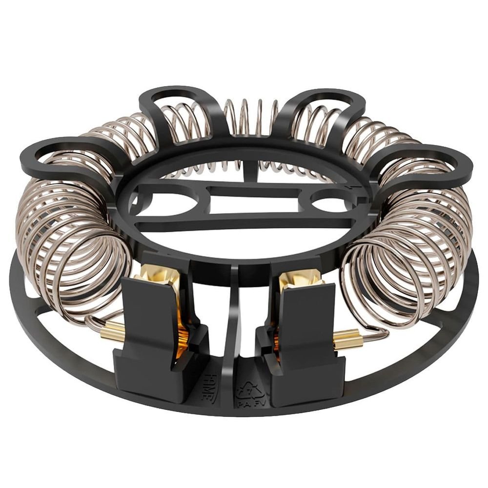 Resistência Para Chuveiro Elétrico Ducha Intense 127v 5400w 4488 Fame