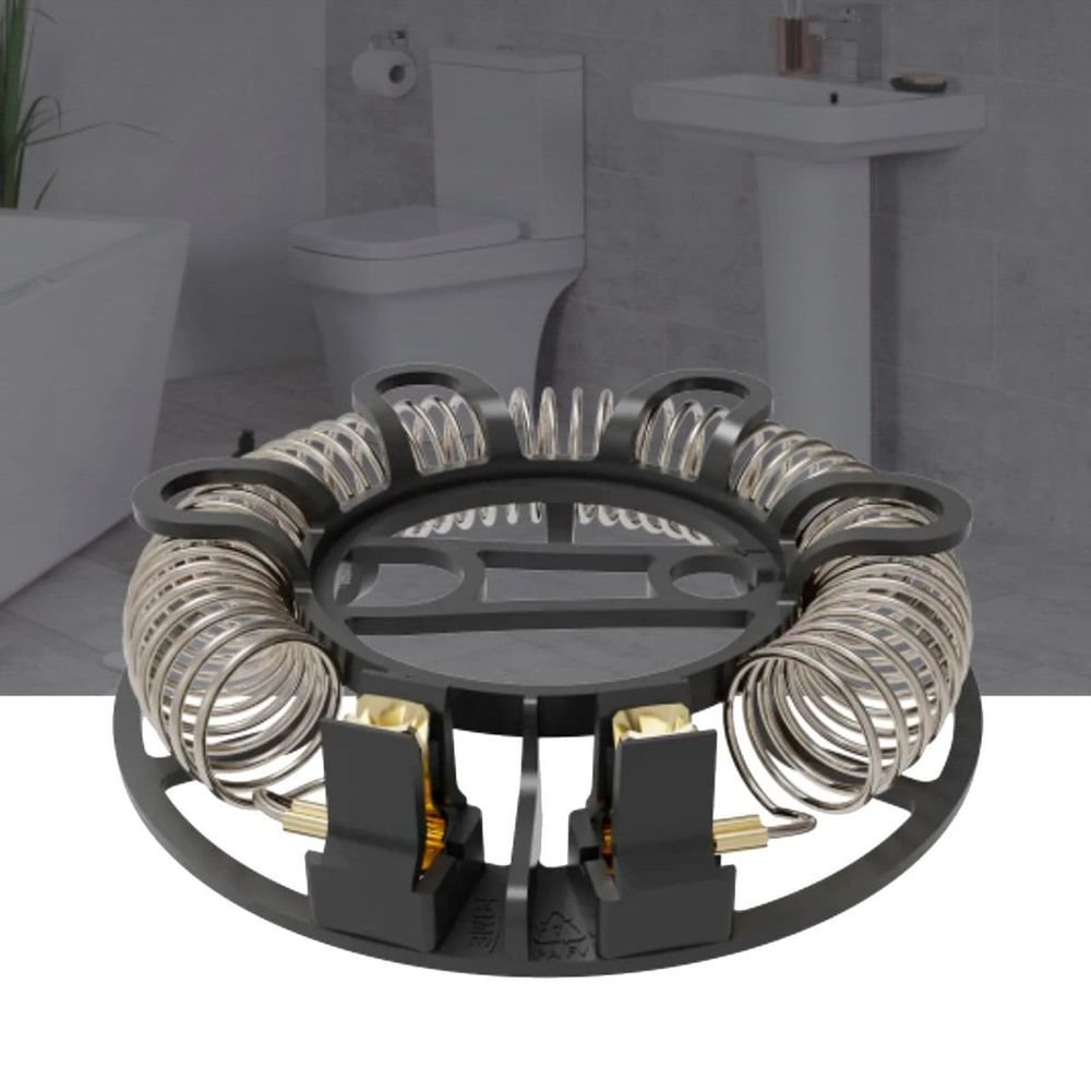 Resistência Para Chuveiro Elétrico Ducha Intense 127v 5400w 4488 Fame