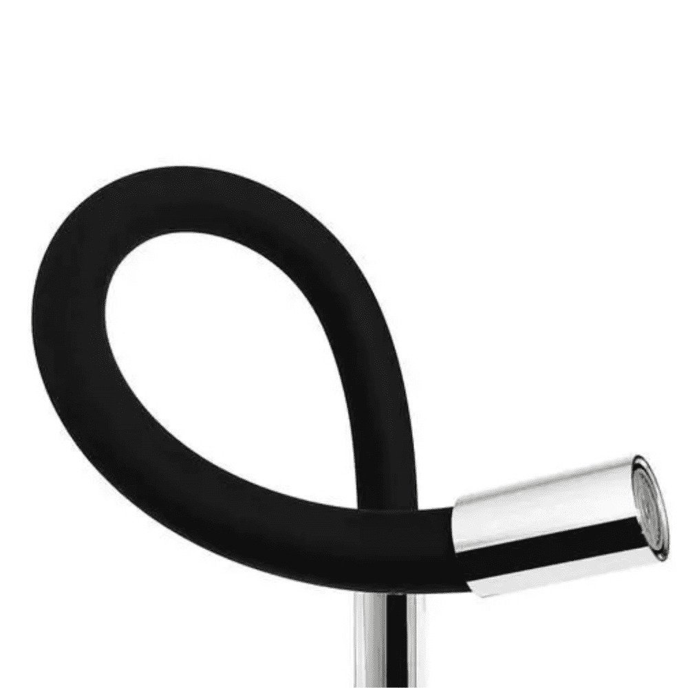 Torneira De Parede Para Cozinha Light 42cm 297587-c80 Preta Marchezan