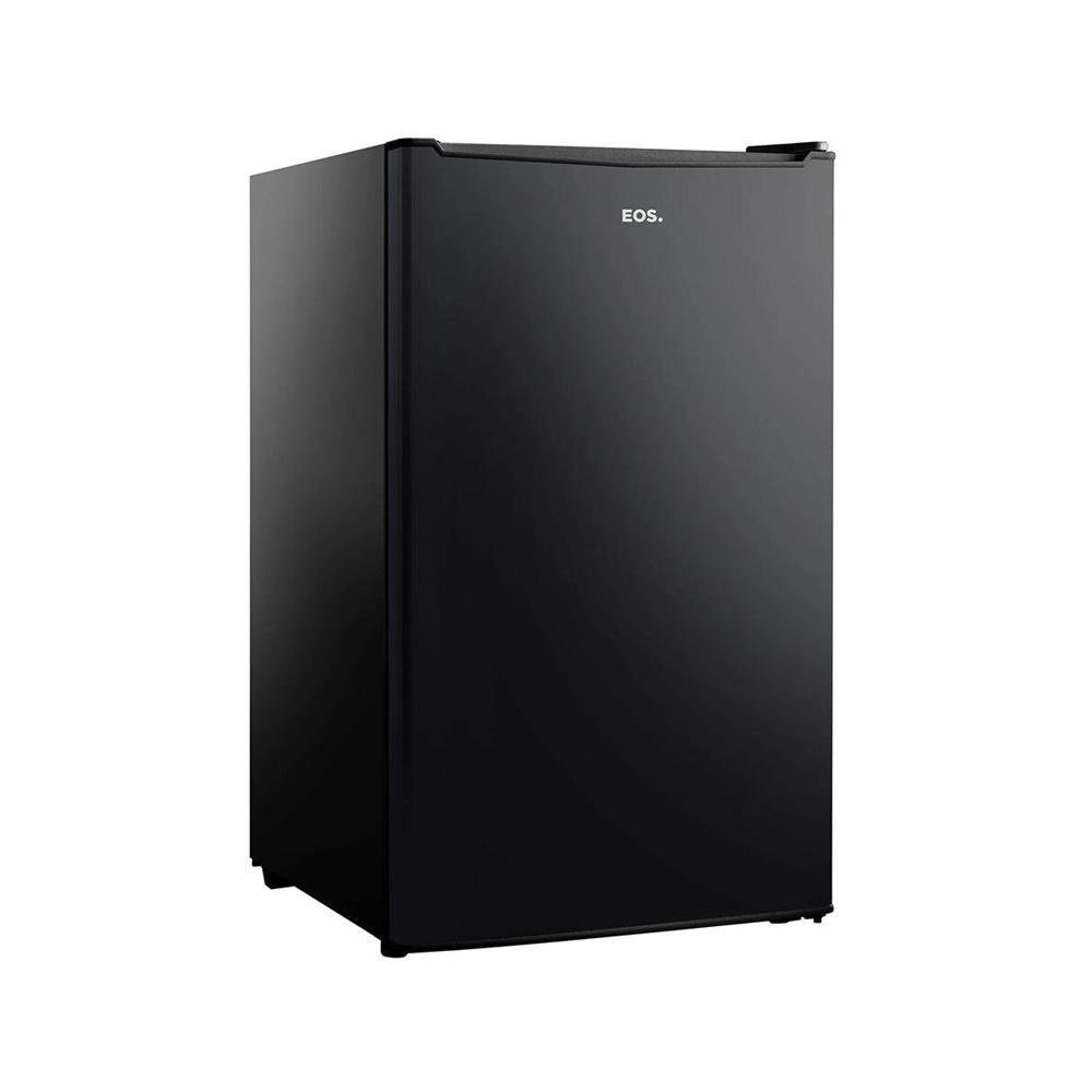 Frigobar eos Ice Compact 93 Litros Preto Efb101P 110V