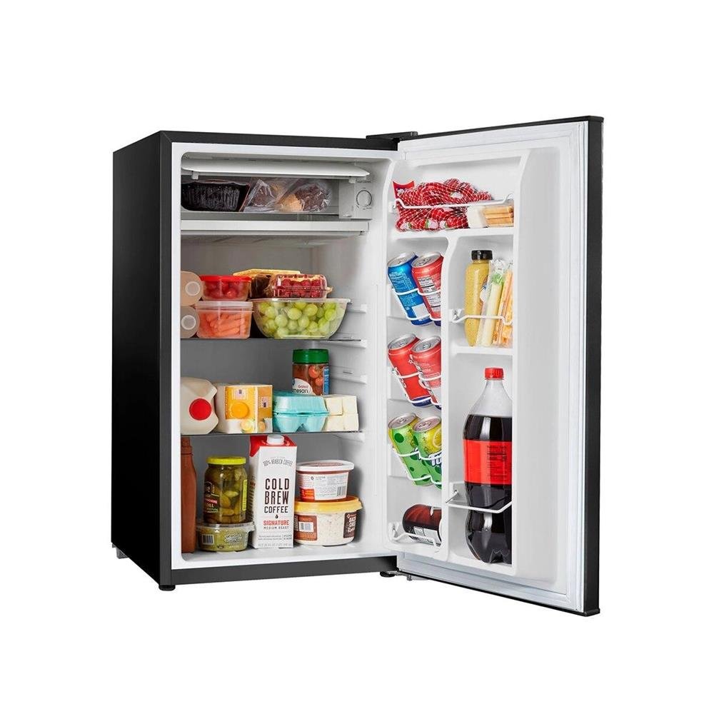 Frigobar eos Ice Compact 93 Litros Preto Efb101P 110V