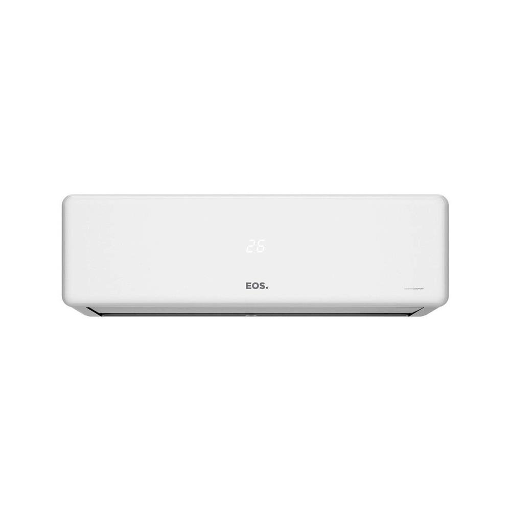 Ar-Condicionado Split 9000 BTUs eos Master Confort On/Off High Wall Só Frio EASM9000FI/EASM9000FE 220V