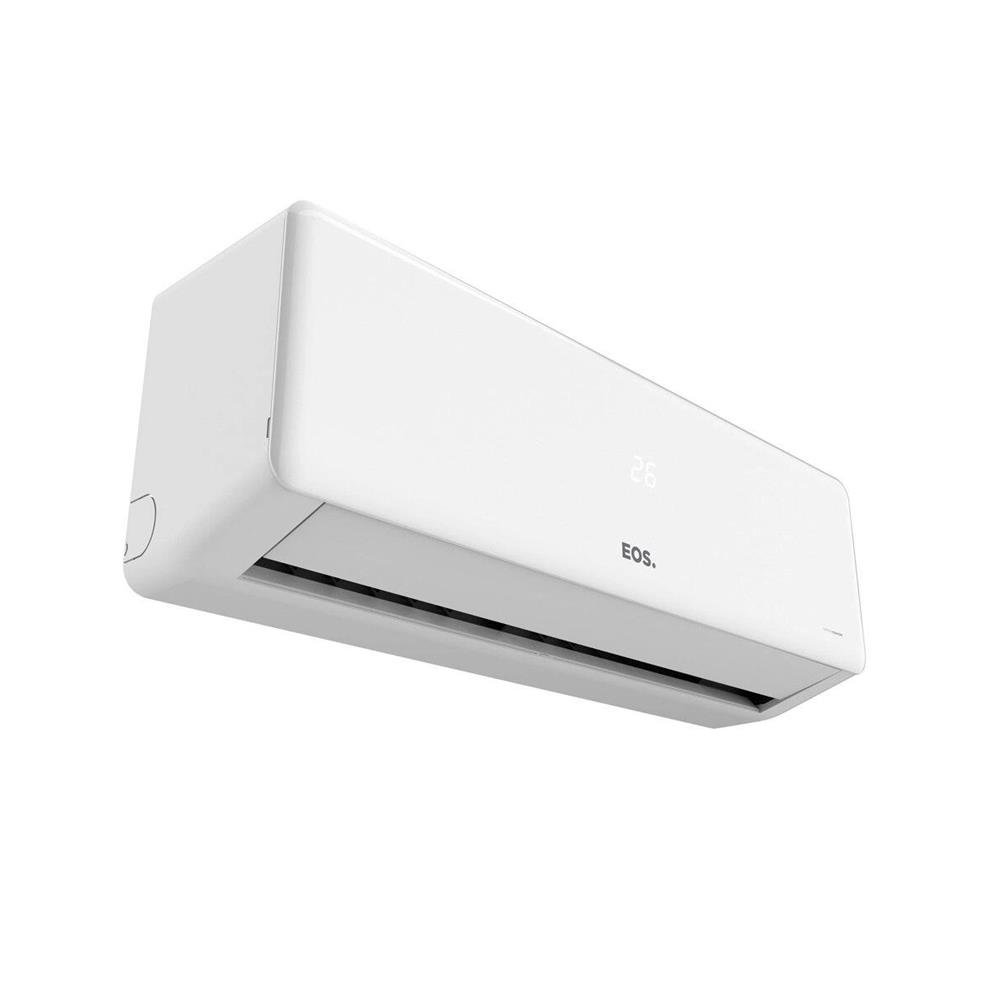 Ar-Condicionado Split 9000 BTUs eos Master Confort On/Off High Wall Só Frio EASM9000FI/EASM9000FE 220V