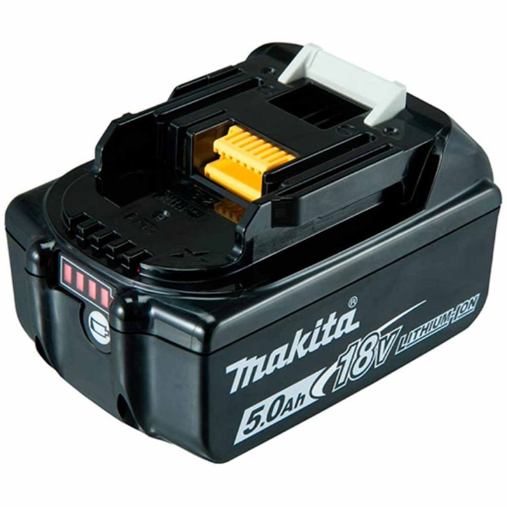 Aparador De Cerca Viva A Bateria 18v 5.0ah 600 Mm Duh601pte Makita