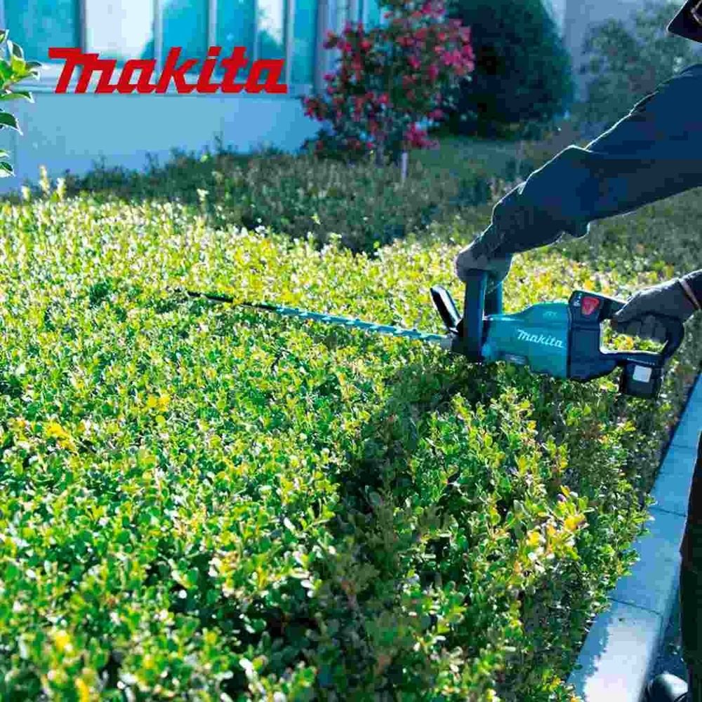 Aparador De Cerca Viva A Bateria 18v 5.0ah 600 Mm Duh601pte Makita