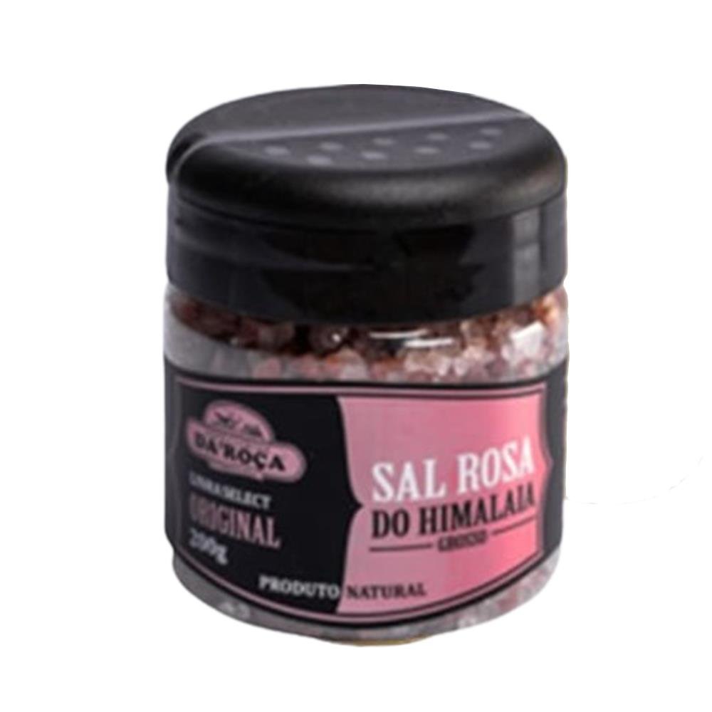 BBQ Select Sal Grosso Rosa Himalaia 200g