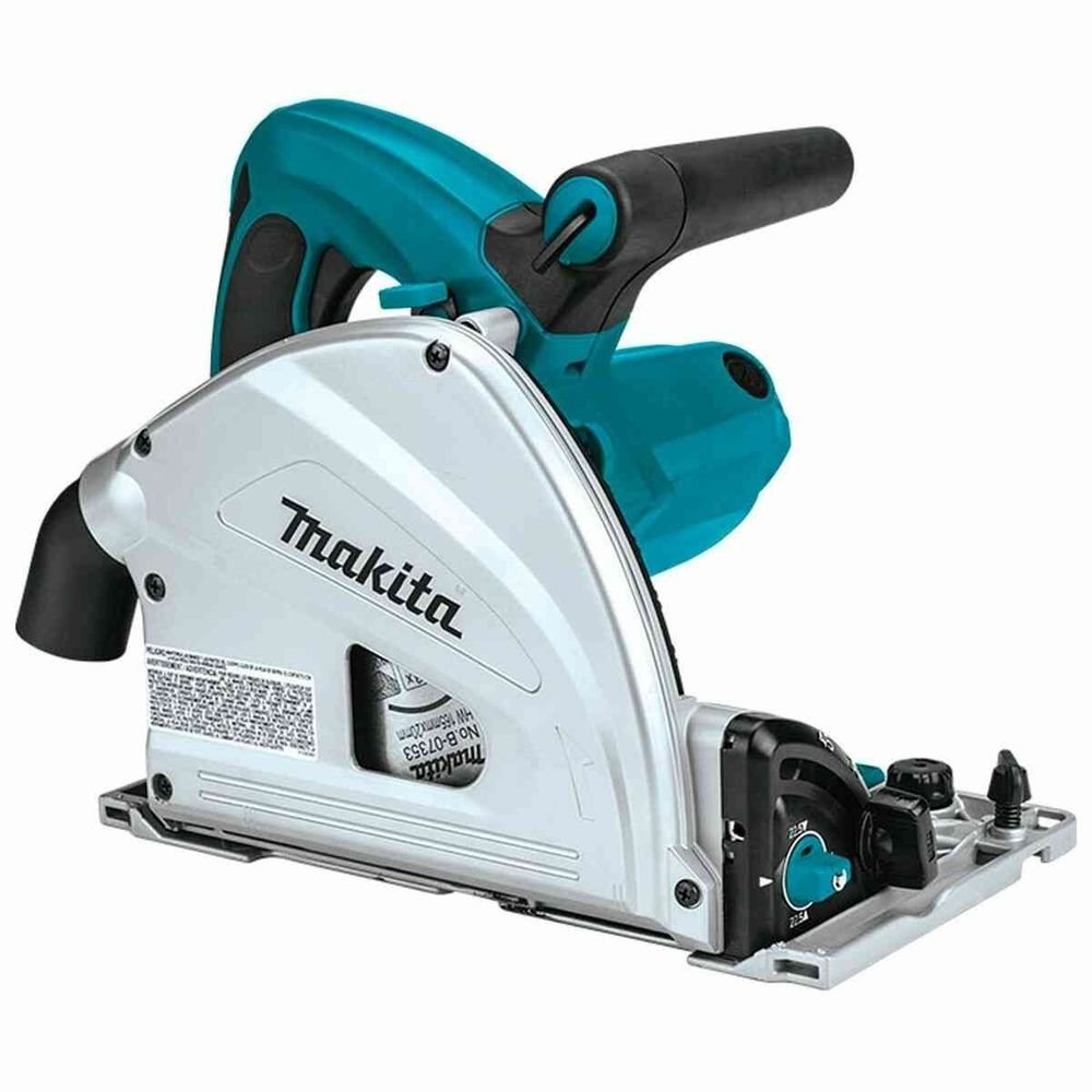 Serra Circular 1.300w 220v 165 Mm Sp6000j 6 1/2 Polegadas Makita