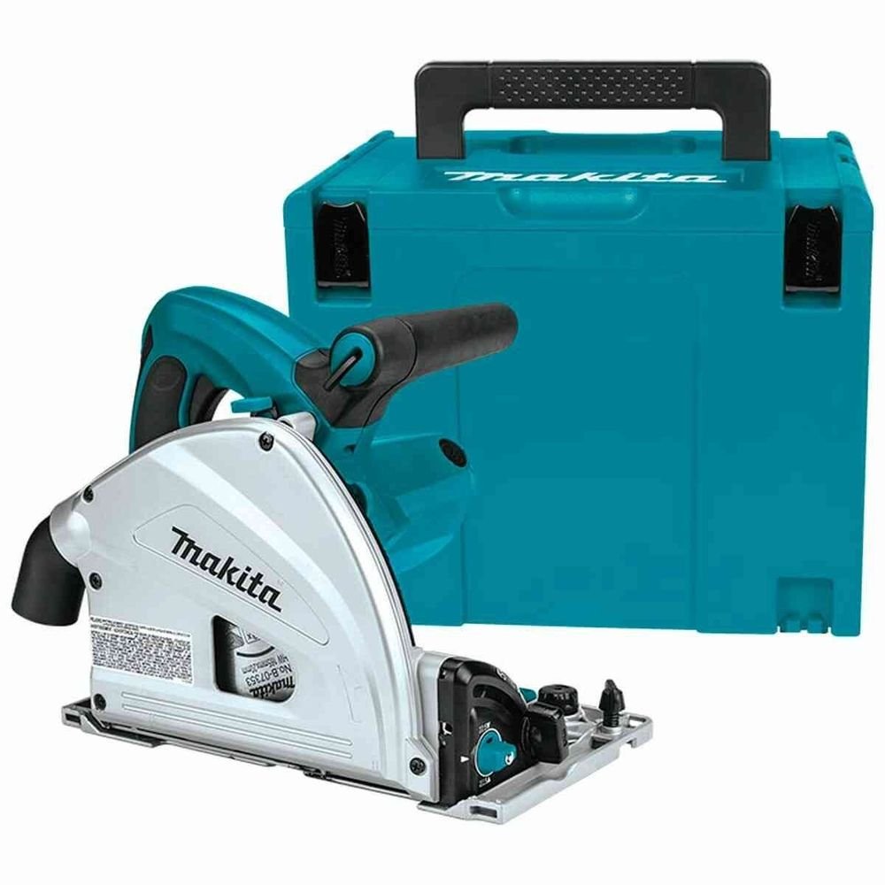 Serra Circular 1.300w 220v 165 Mm Sp6000j 6 1/2 Polegadas Makita