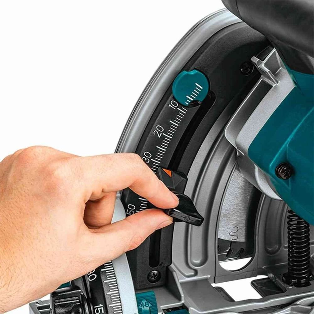 Serra Circular 1.300w 220v 165 Mm Sp6000j 6 1/2 Polegadas Makita