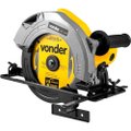 Serra Circular 7.1/4 Polegadas 127v Scv1400 Vonder