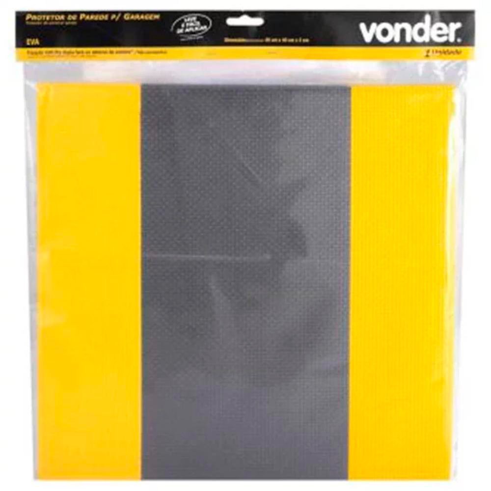 Protetor De Parede Para Garagem Eva Vonder