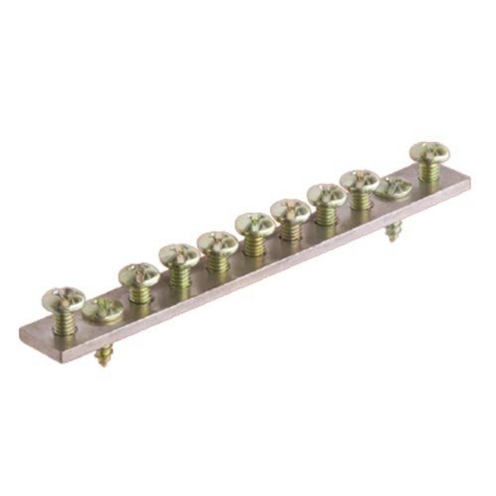 Quadro De Distribuição Com Barramento 12 Disj / 16 Din Branco Fame