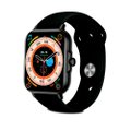 Smartwatch Relógio Inteligente Goldentec GT Freedom Full Touch IP67 Bluetooth Preto