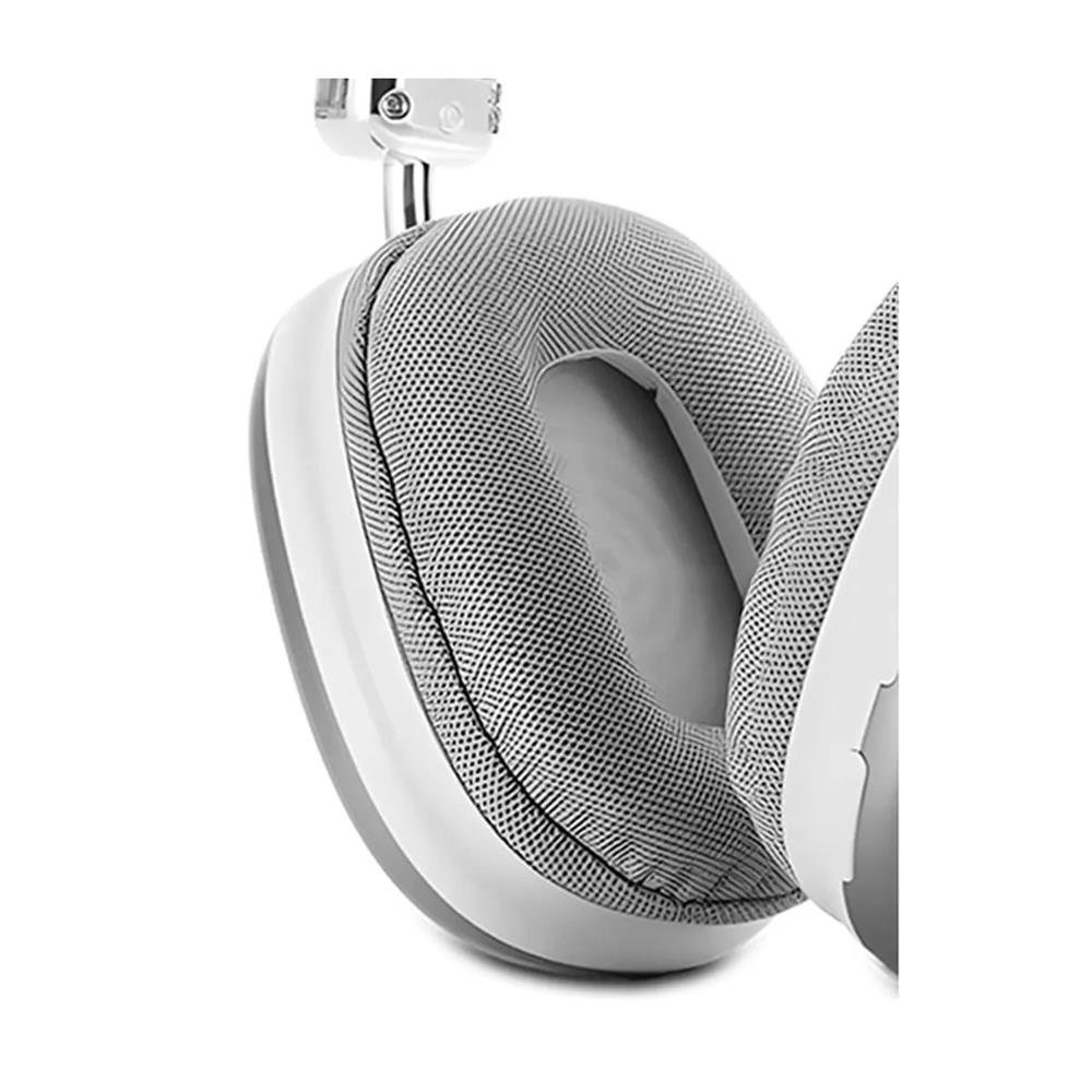 Headphone Bluetooth Goldentec GT Max Prata