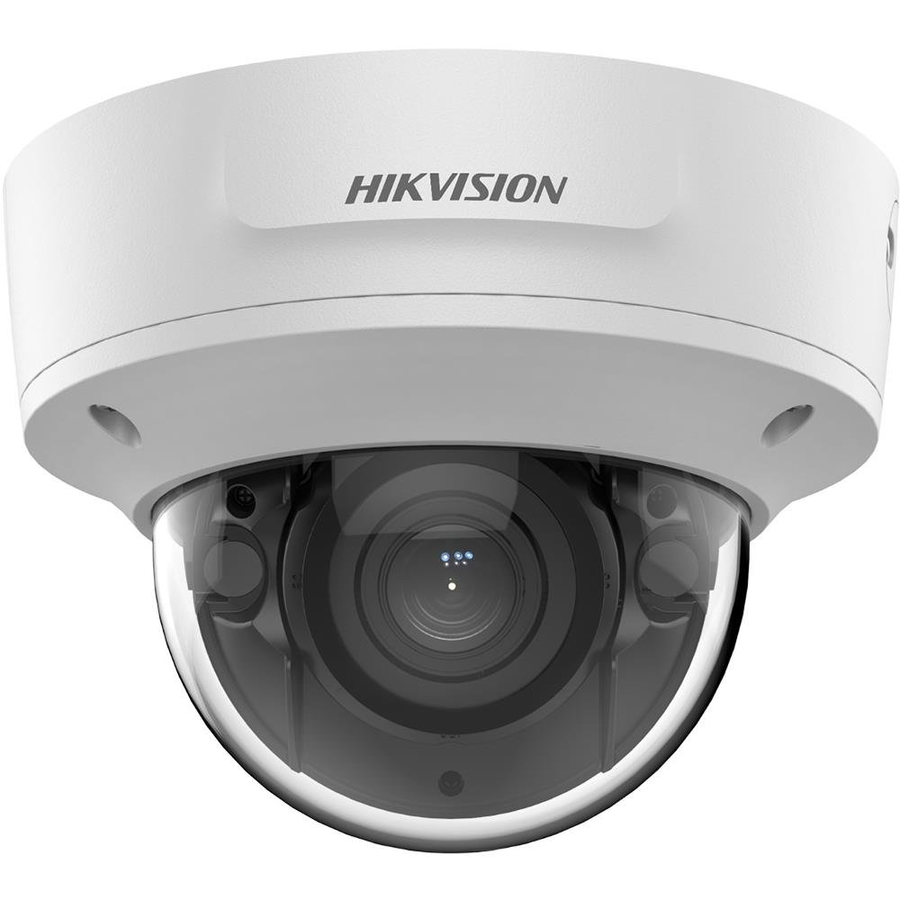 Camera Ip 4 Mp Varifocal Motorizada H.265+ Wdr Poe Ip67 Ir30m Ds-2cd2743g2-izs(2.8-12mm) - Hikvision