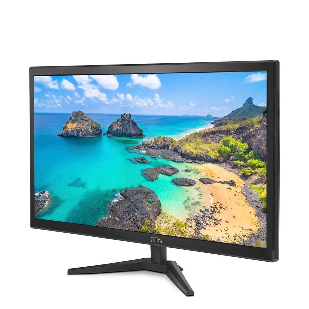 Monitor Office 22 TCN LED HD Flat 5ms