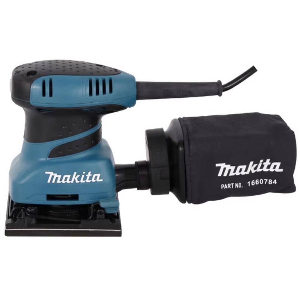 Lixadeira Orbital 200w 127v Bo4556 Makita