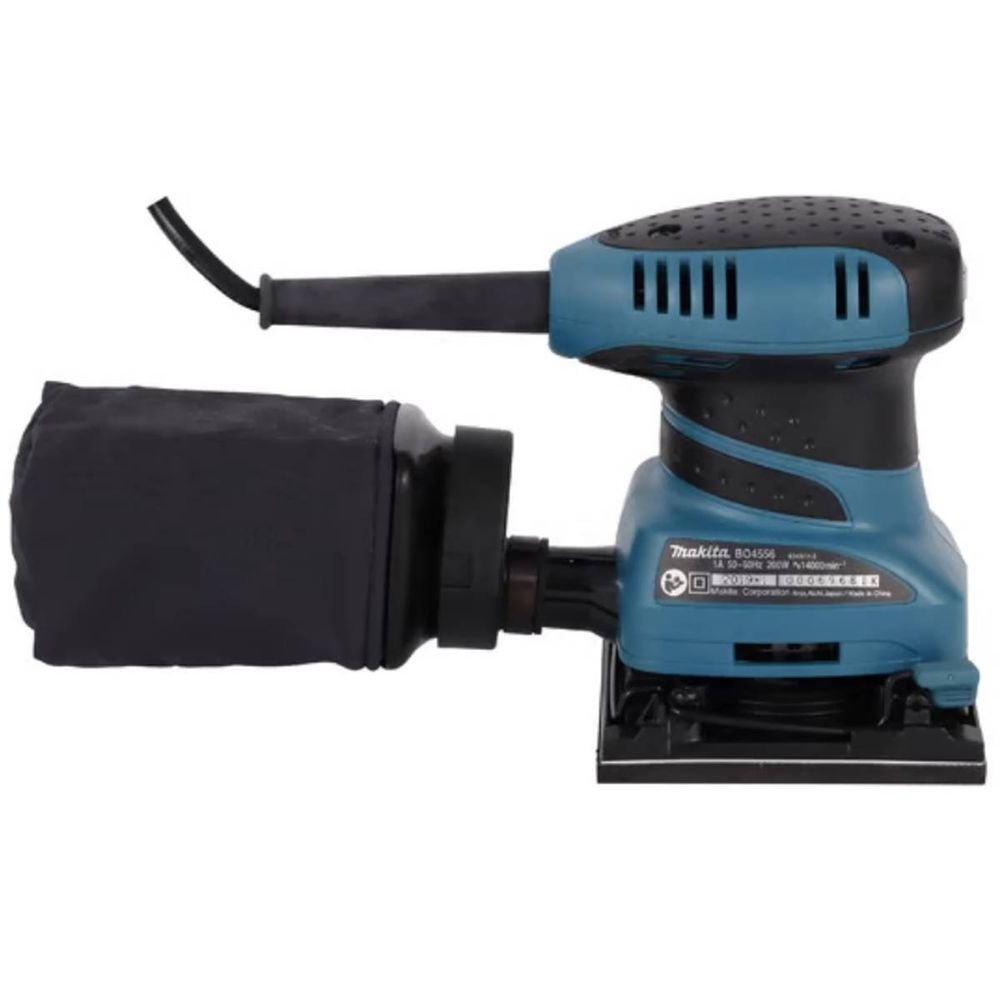 Lixadeira Orbital 200w 127v Bo4556 Makita