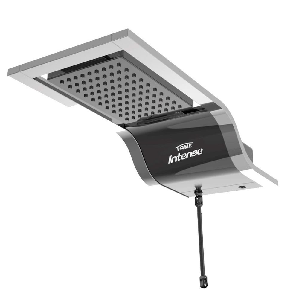 Chuveiro Elétrico Ducha Intense 220v 6500w 4487 Preta Fame