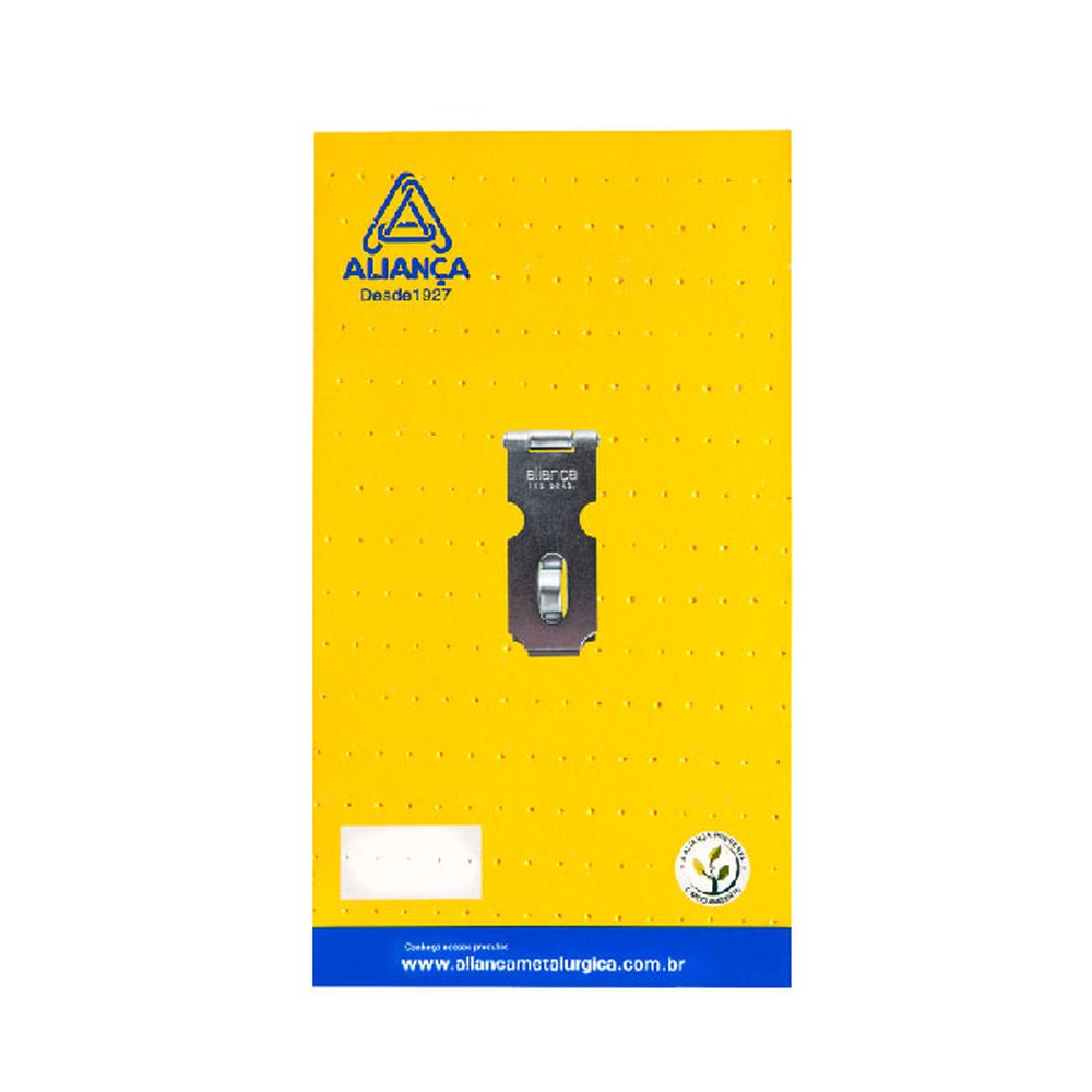 Porta Cadeado 51 Mm 81114 Aliança