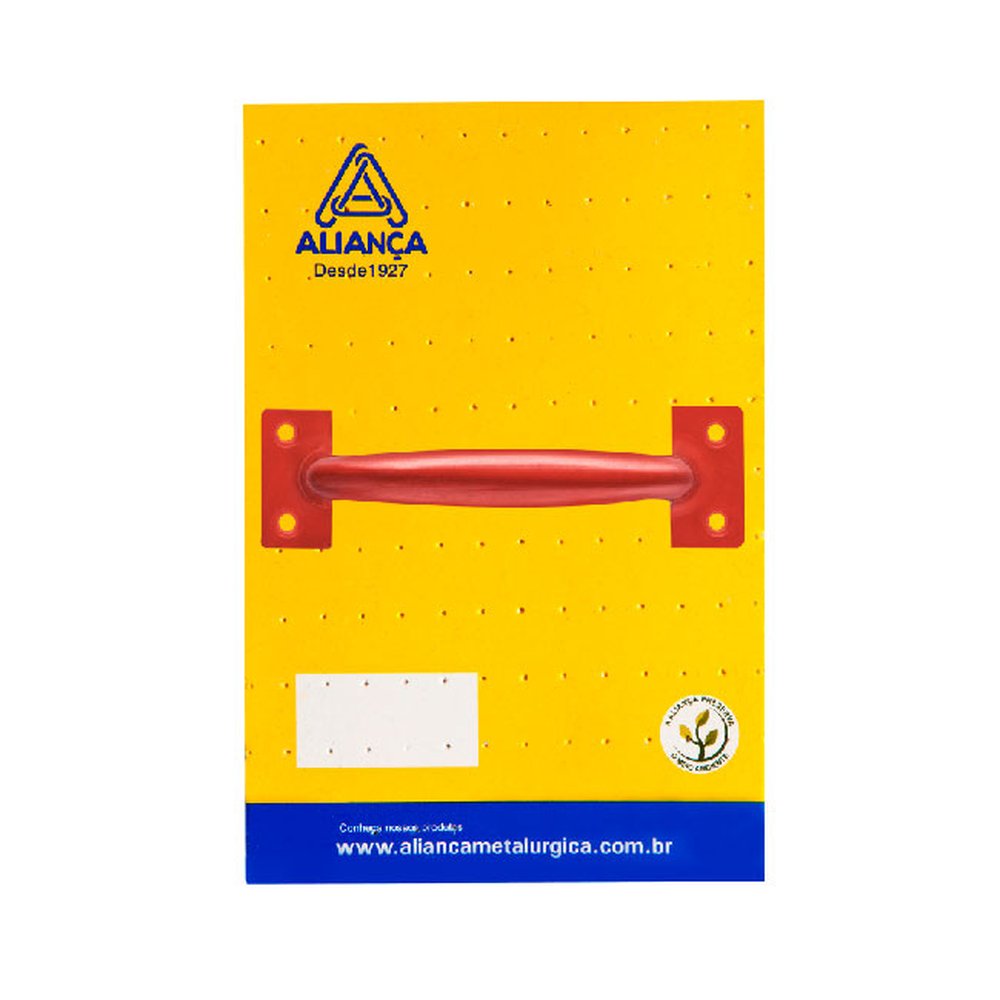 CART/PUXADOR ALCA 86127 120MM (1PC) BZ