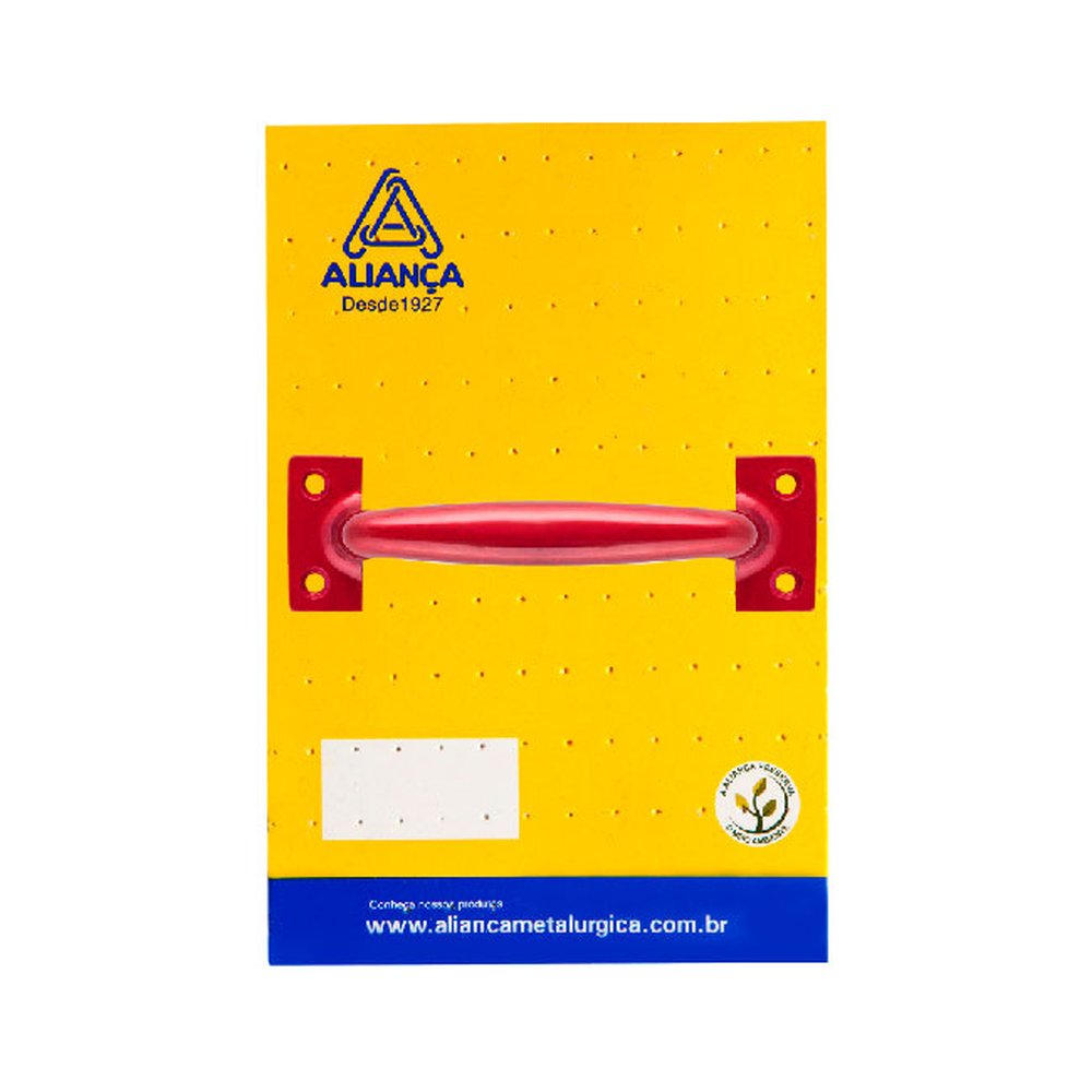 CART/PUXADOR ALCA 86127 102MM (1PC) VM