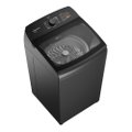 Maquina De Lavar Brastemp 13Kg Com ciclo Tira manchas Advanced e ciclo antibolinha Cinza Platinum BWK13A9 - 127V