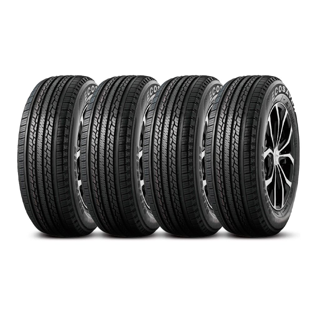 Pneu Aro 15 Aoteli ECOSAVER 235/75R15 105T - 4 Unidades