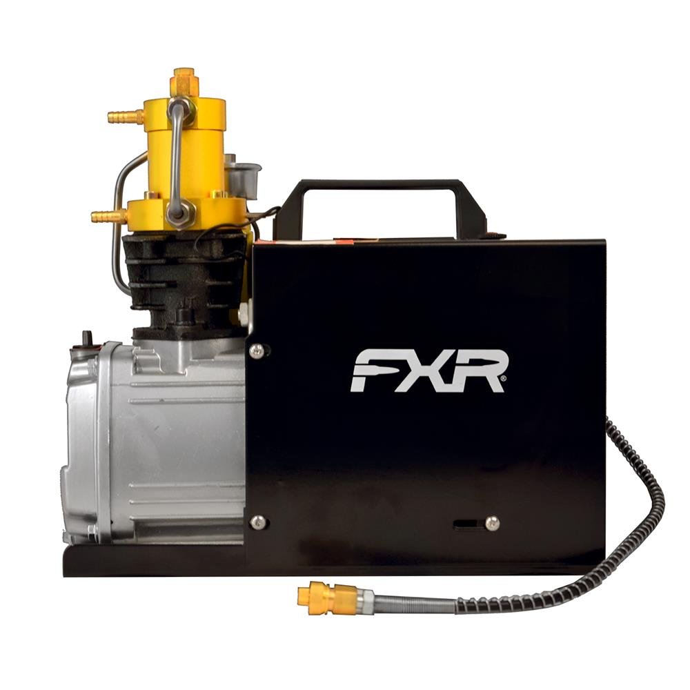 Compressor elétrico para encher PCP 300 bar (somente 110V)