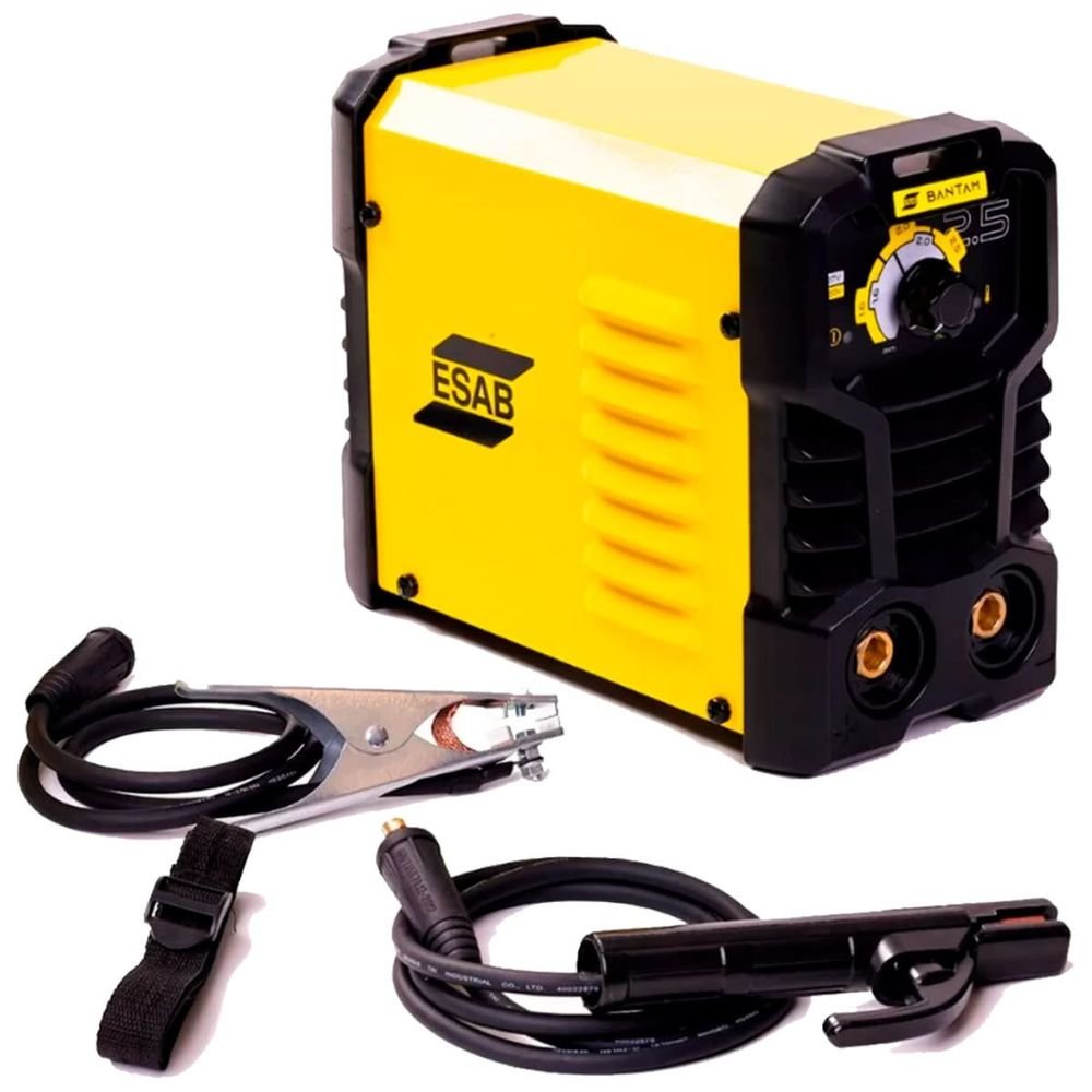 Maquina De Solda Inversora Batam 2.5 Bivolt Esab