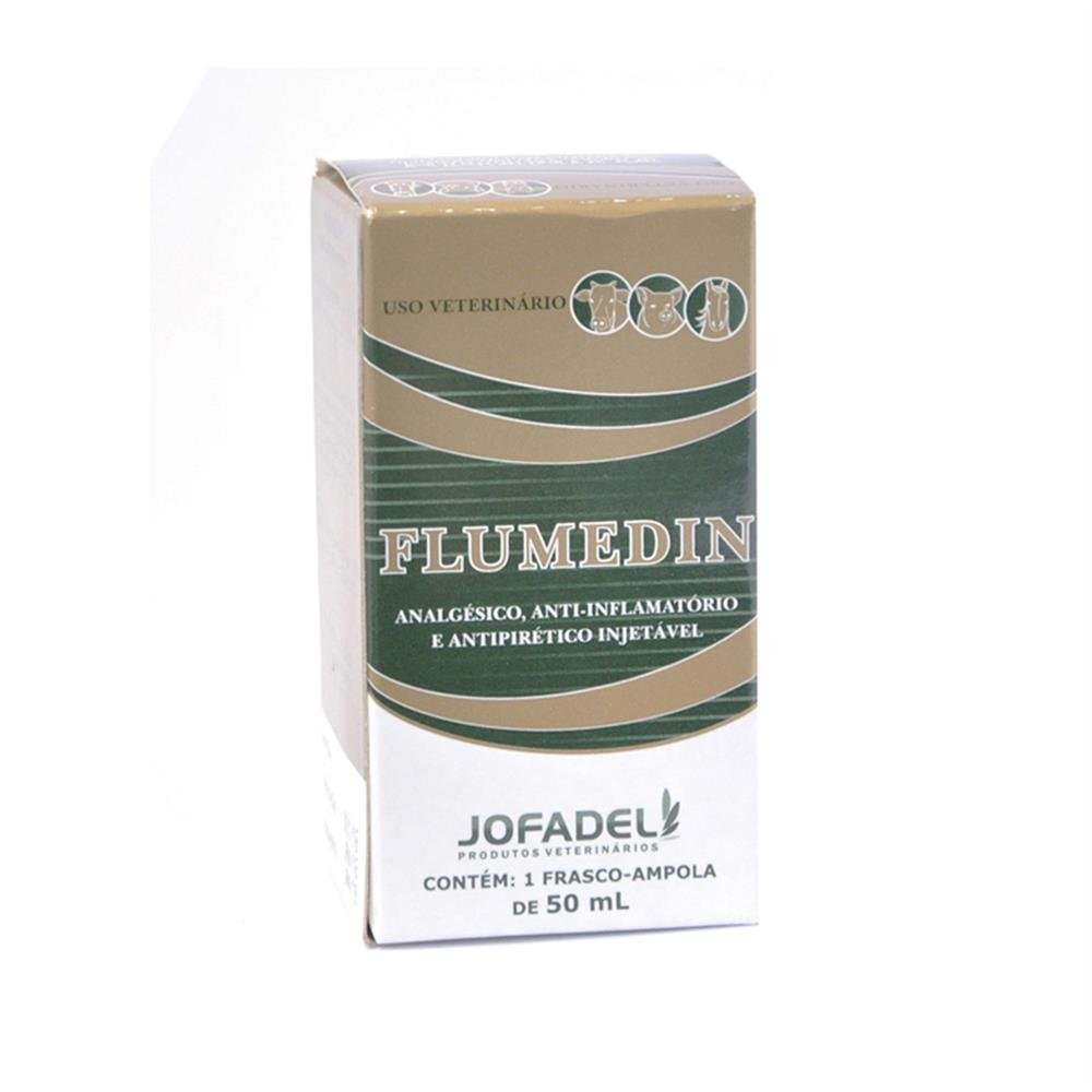 Anti-Inflamatorio Flumedin 50Ml