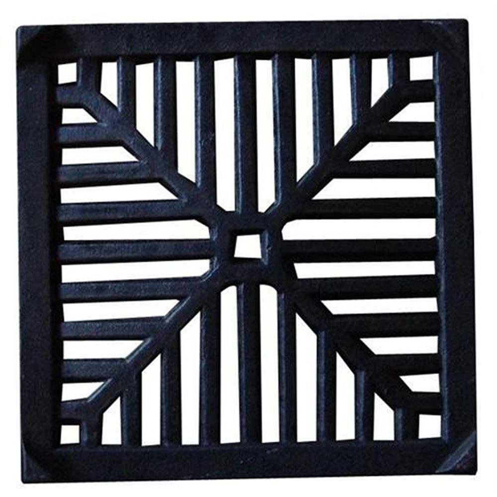 Ralo Ferro Fundido 20X20 Concavo C3