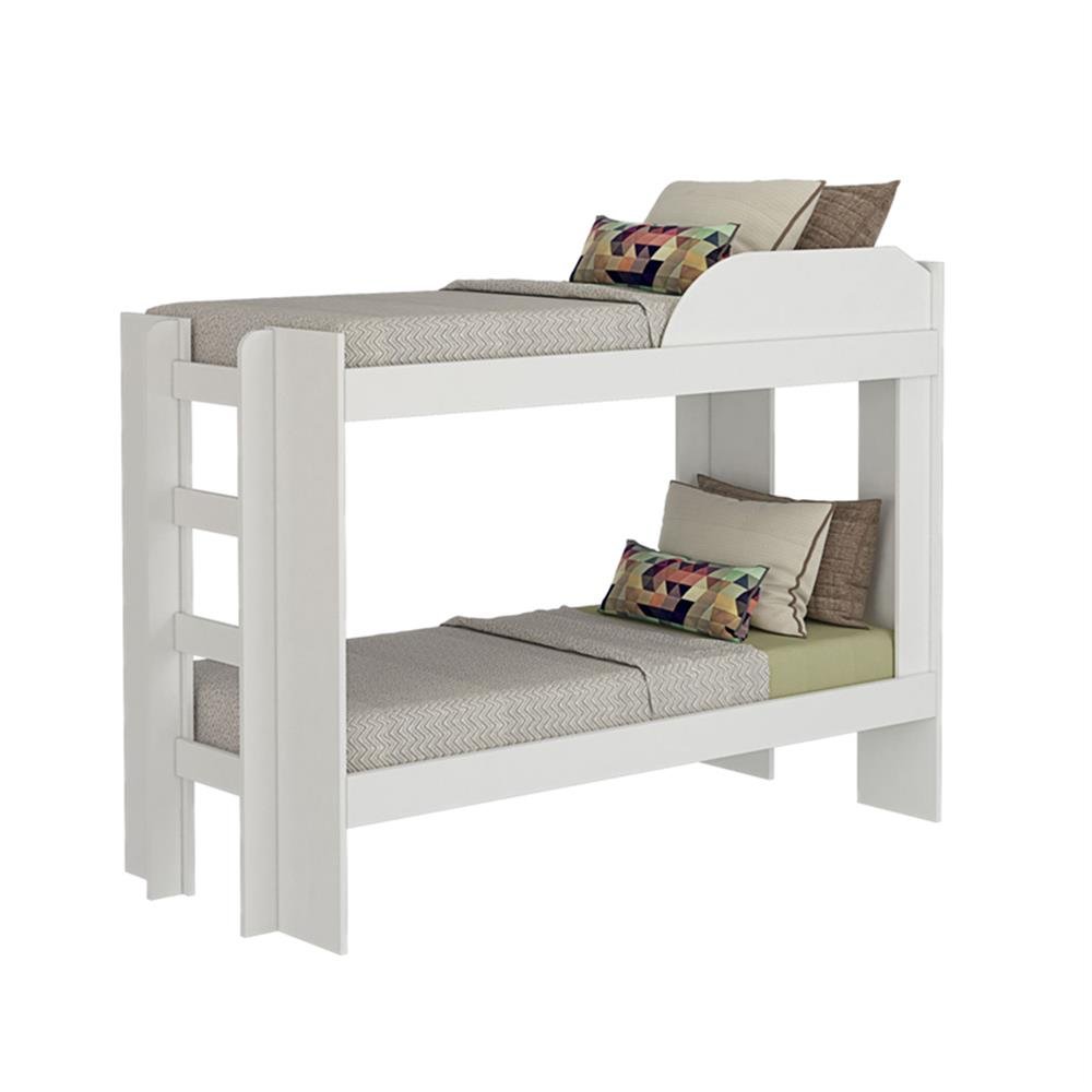 Cama Beliche Madeira C/Estrado Cimol