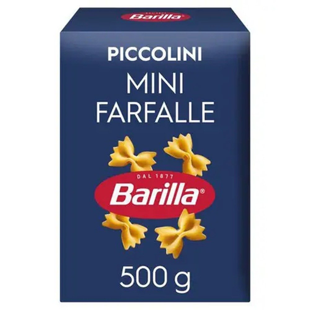 Mini Farfalle Barilla 500G