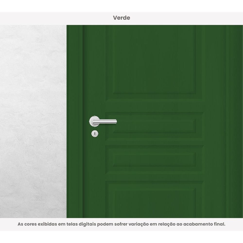 Tinta Esmalte Sintético À Base Dágua 3l Aquamax Verde Folha Hidrotintas