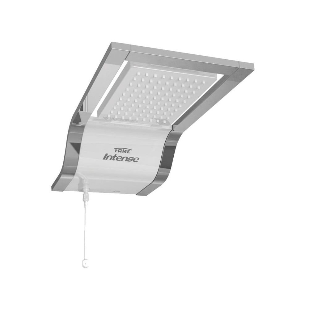 Chuveiro Elétrico Ducha Intense 220v 6500w 4485 Cromada Fame