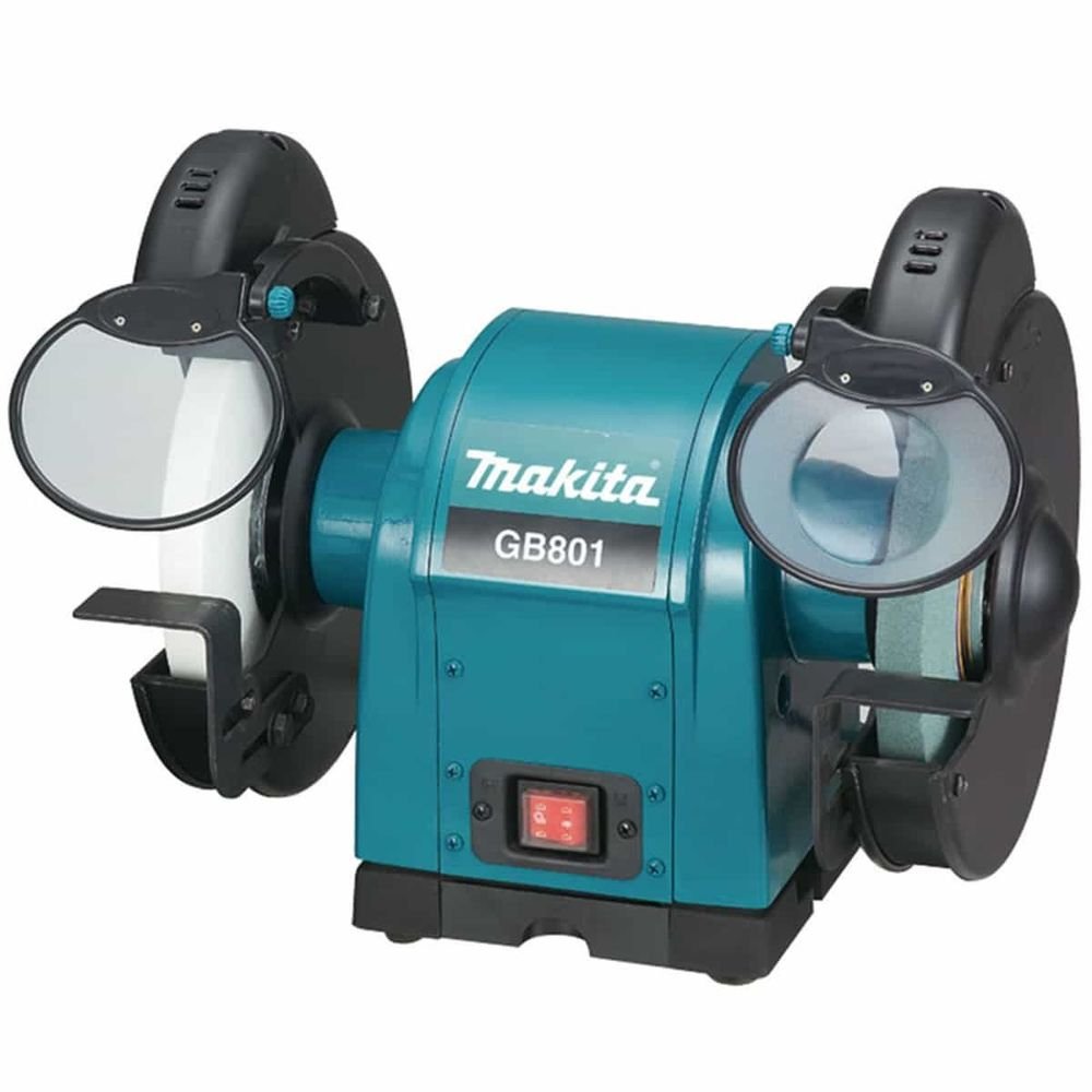 Moto Esmeril 550w/2850.3450/ca 127v Gb801-110v Makita