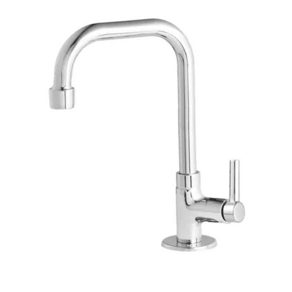 Torneira De Bancada 90° Para Cozinha Bica Móvel 4795-c80 Marchezan