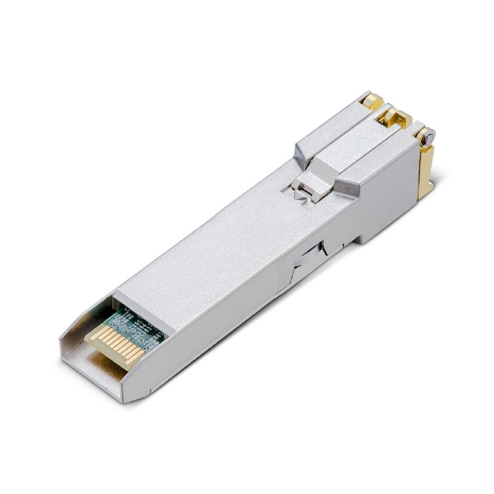 Módulo SFP+ RJ45 Tp-Link TL-SM5310-T, Plug and Play, 30m a 10 Gbps