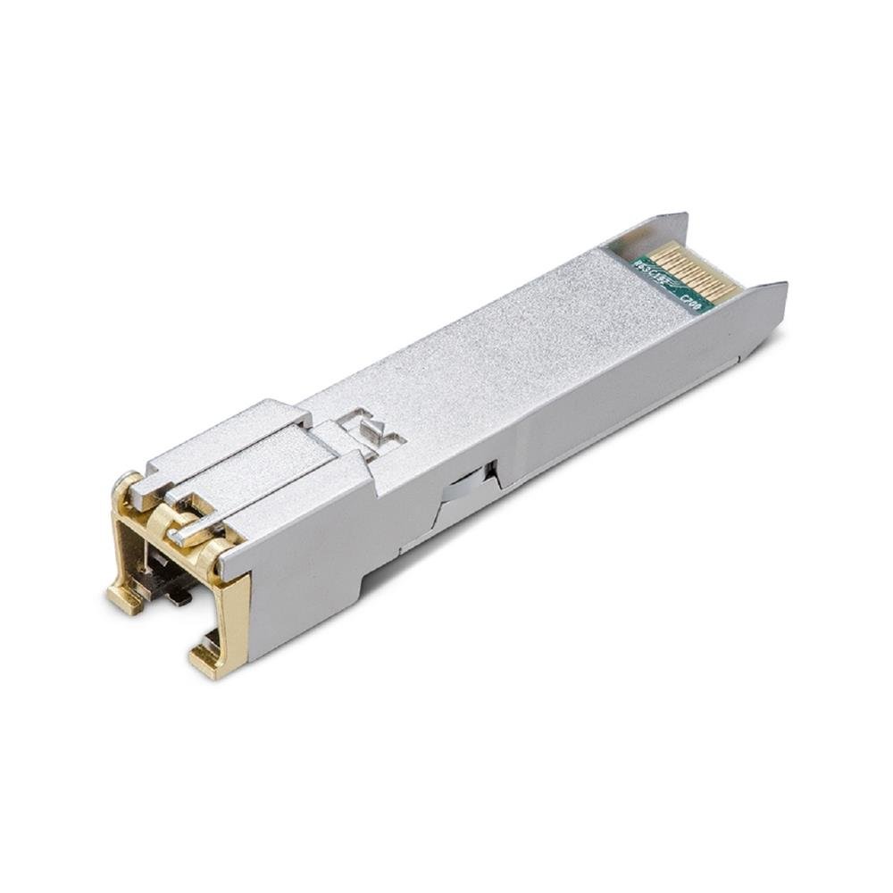 Módulo SFP+ RJ45 Tp-Link TL-SM5310-T, Plug and Play, 30m a 10 Gbps