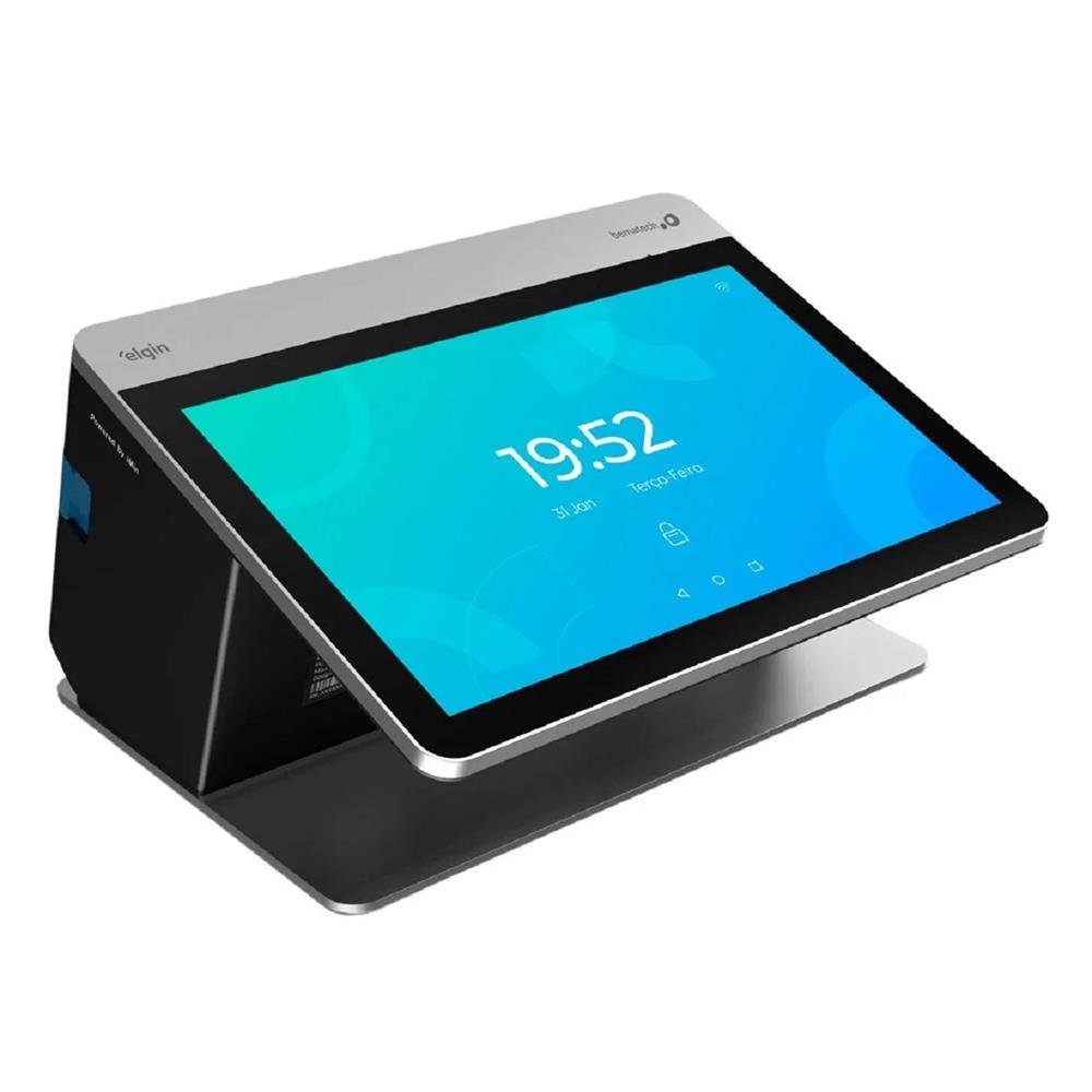 PDV Elgin POSGO TPRO, NFC, 2GB, 16GB - 46PGTPN21600