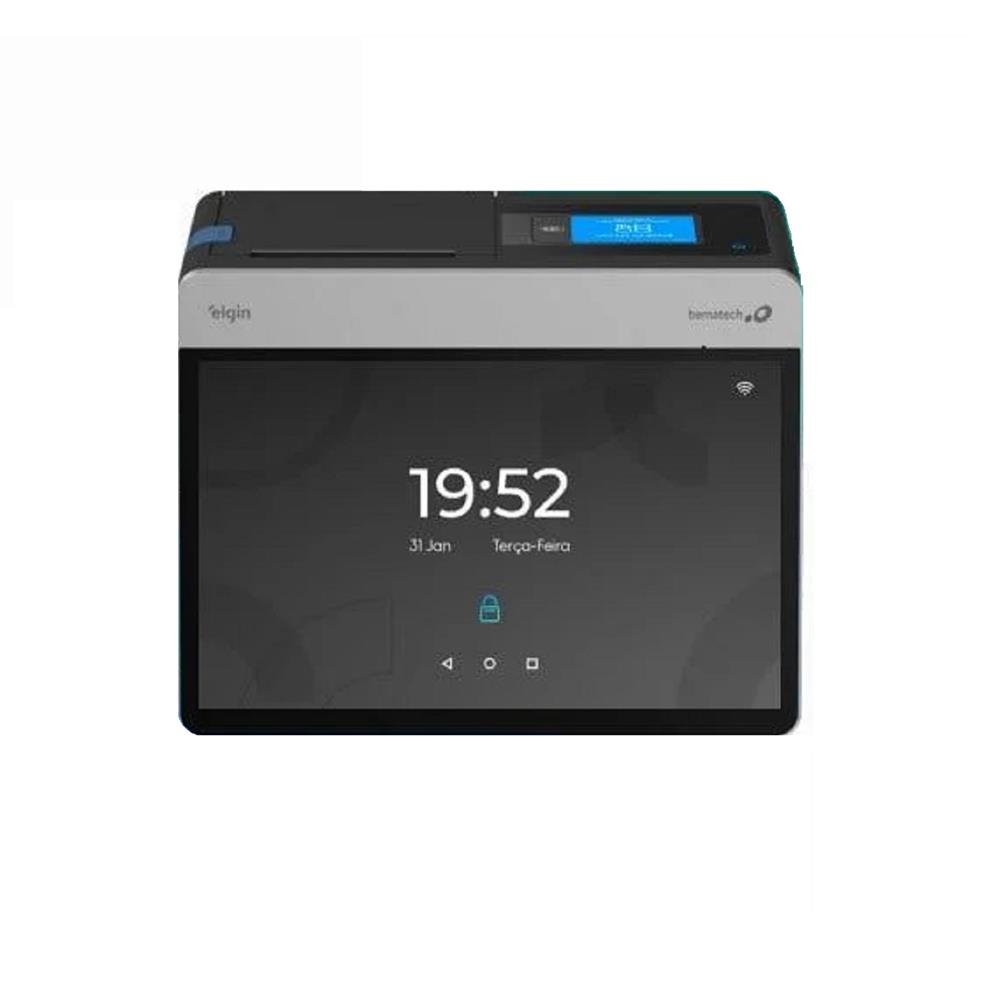 PDV Elgin POSGO TPRO, NFC, 2GB, 16GB - 46PGTPN21600