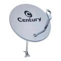 Antena Century Parabolica Digital Banda Ku 60cm de Diametro - 01.10.0007