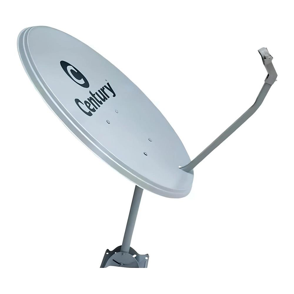 Antena Century Parabolica Digital Banda Ku 60cm de Diametro - 01.10.0007