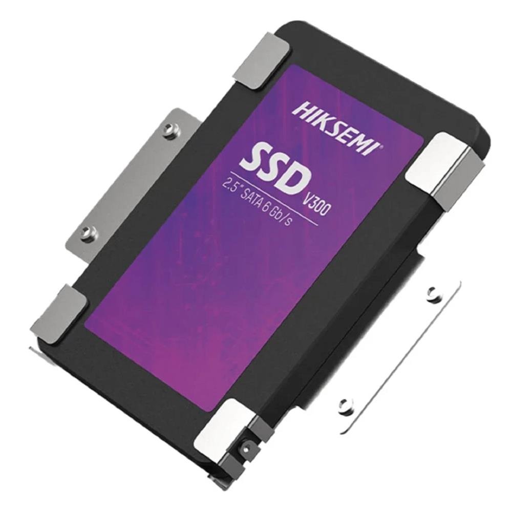 SSD Interno, 1TB, 2,5, SATA III, Leitura 560MB/s e Gravação 520MB/s, V300X, Hikvision