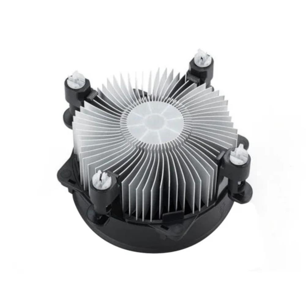 Cooler Afox Intel, LGA 1150/1151/1155/1156, 65w, Preto - ACI-71