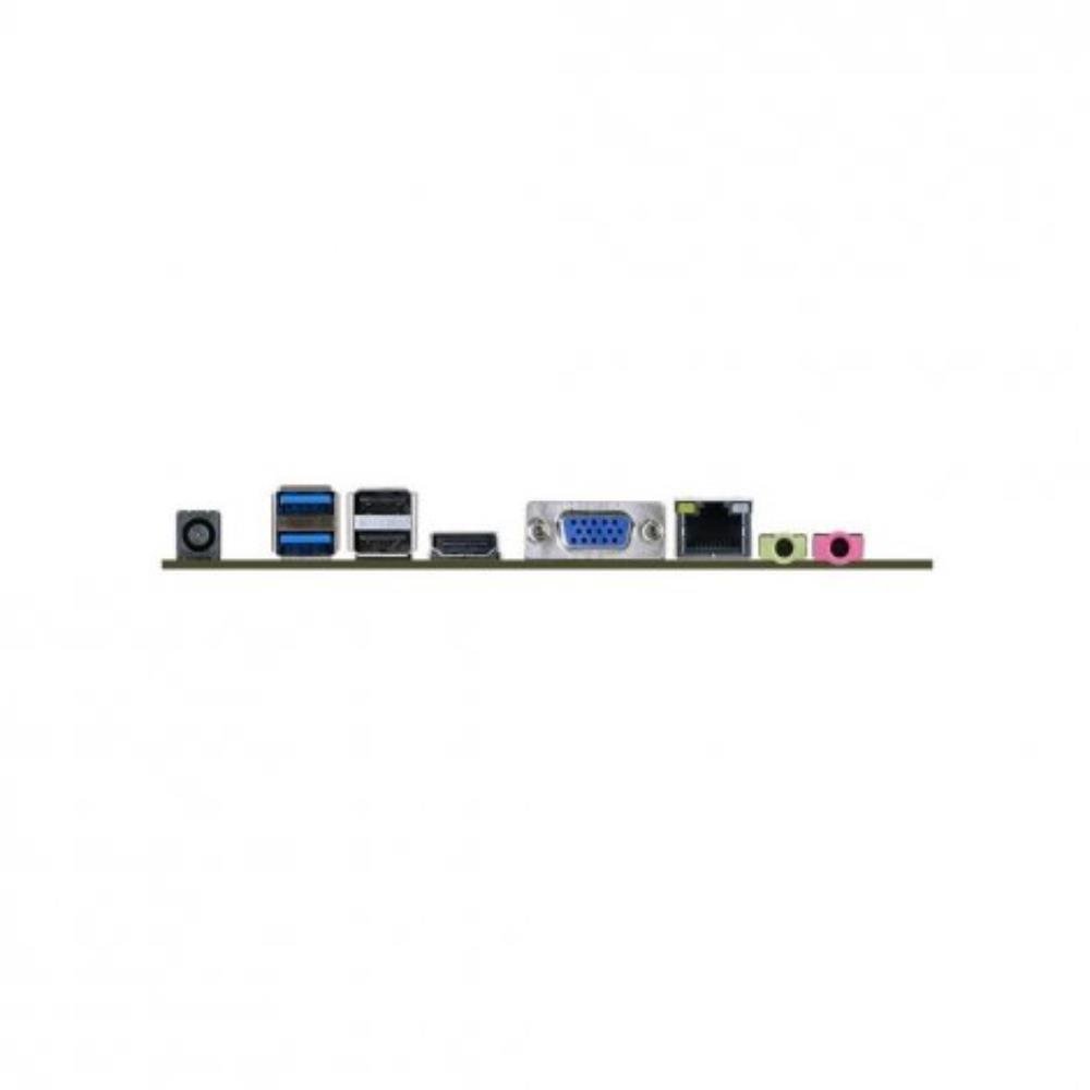 Placa Mãe H410H6-TI2 ECS, Intel LGA1200, Mini ITX, DDR4 - (OEM Box Parda)