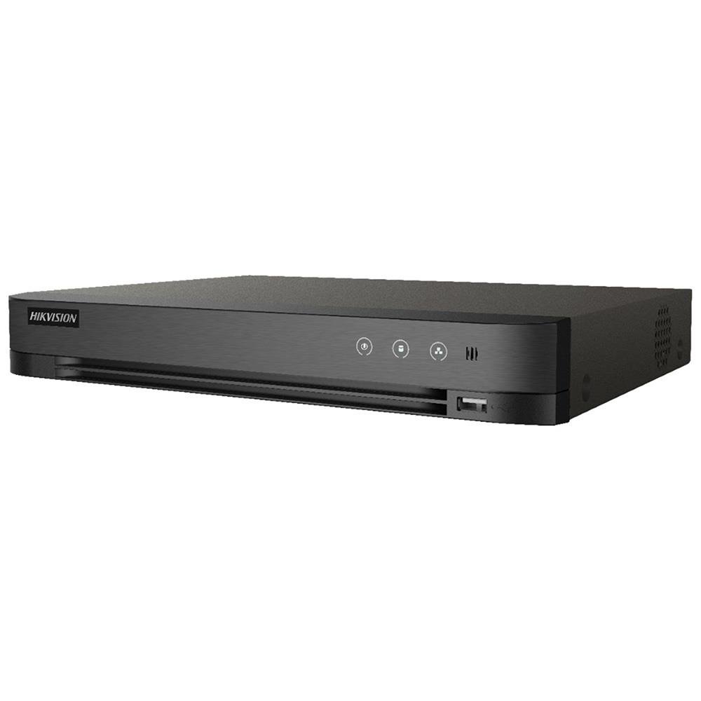 Gravador Digital De Imagem Hikvision Ds-7216Hghi-K1 Dvr 16Ch