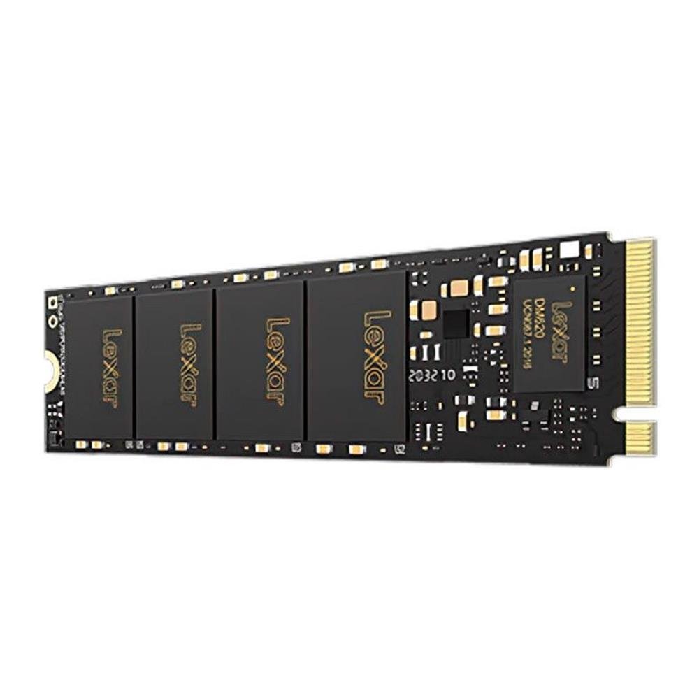 Ssd Lexar Nm620, 256Gb, M.2 2280, Pcie Nvme, Leitura 3500 Mb/S, Gravacao 1300 Mb/S, Lnm620x256g-Rnnnu